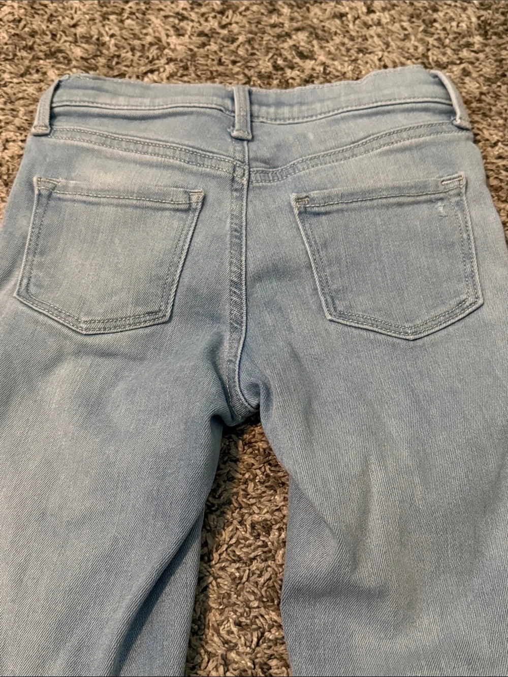 {Old Navy} 360° Stretch High-Rise Rockstar Jeggings